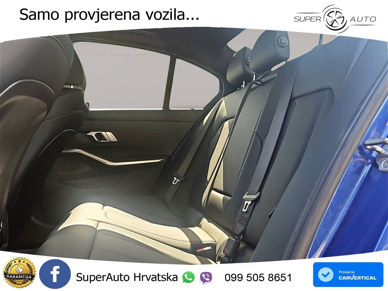 BMW 320i (184 KS) Steptronic M Sport