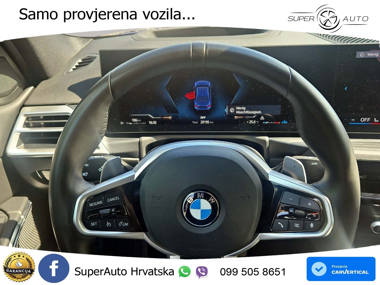 BMW 320i (184 KS) Steptronic M Sport