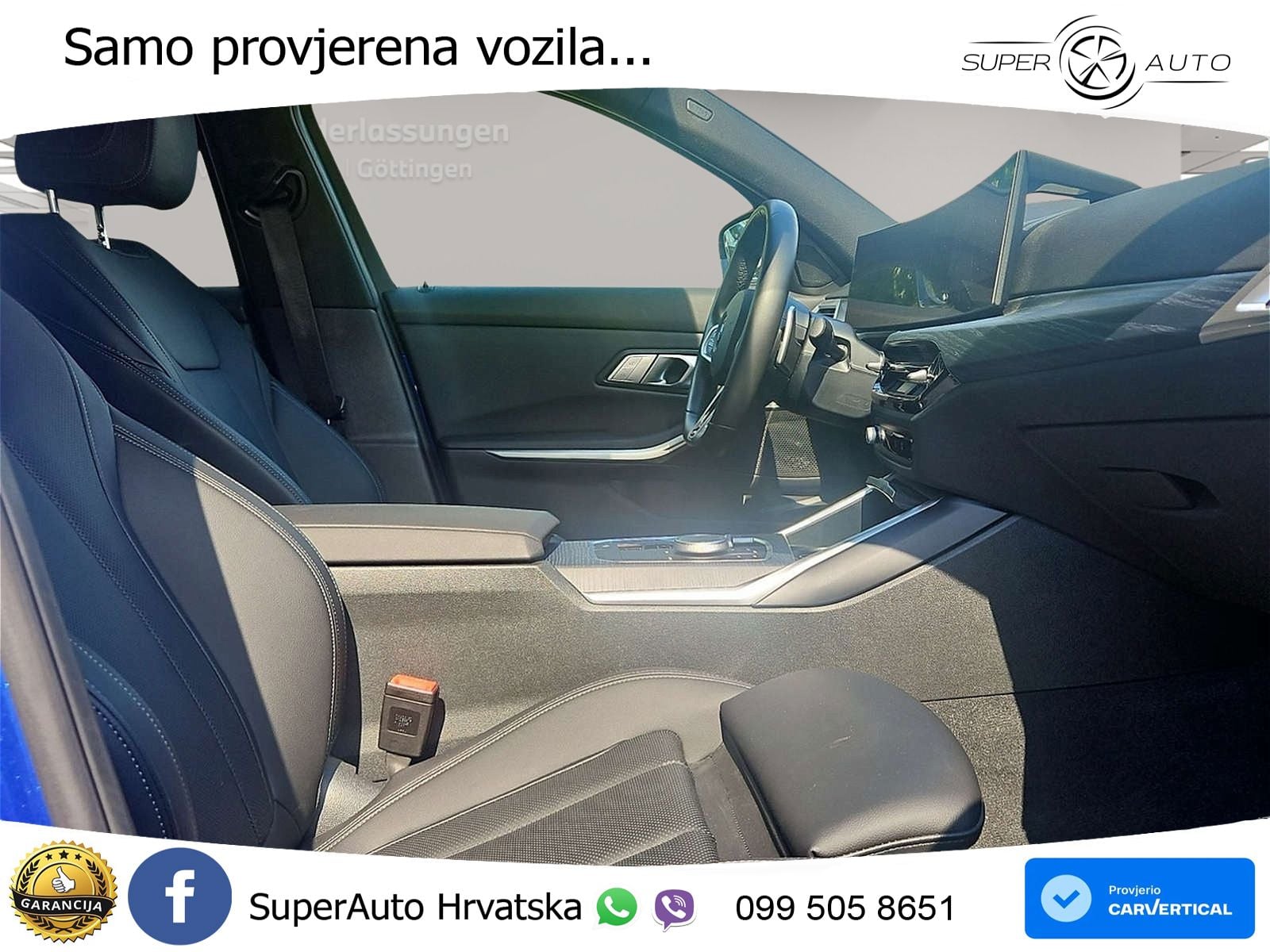BMW 320i (184 KS) Steptronic M Sport