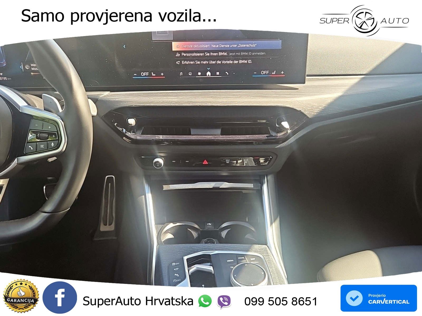 BMW 320i (184 KS) Steptronic M Sport