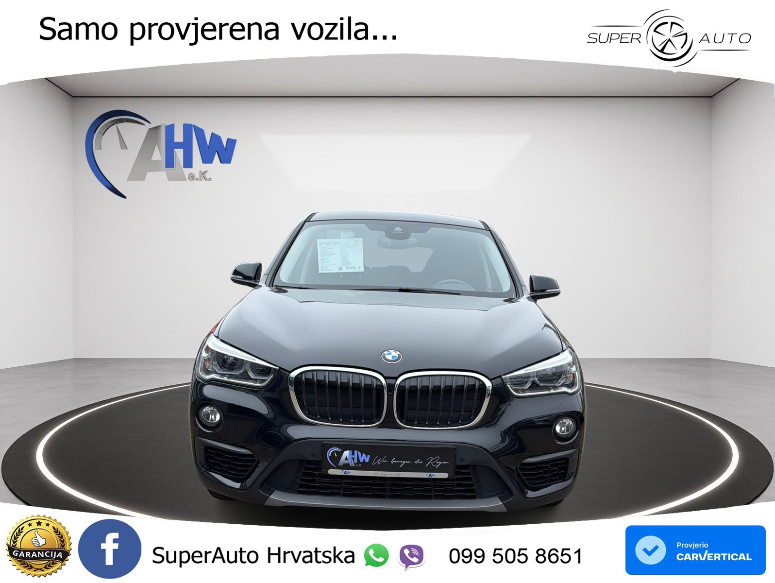 BMW X1 18i (140 KS) Steptronic Advantage