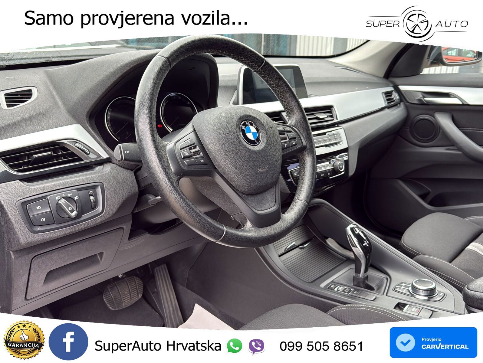 BMW X1 18i (140 KS) Steptronic Advantage