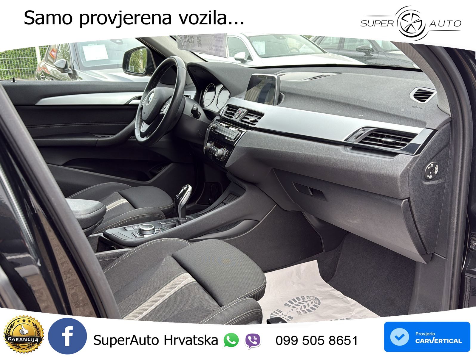 BMW X1 18i (140 KS) Steptronic Advantage