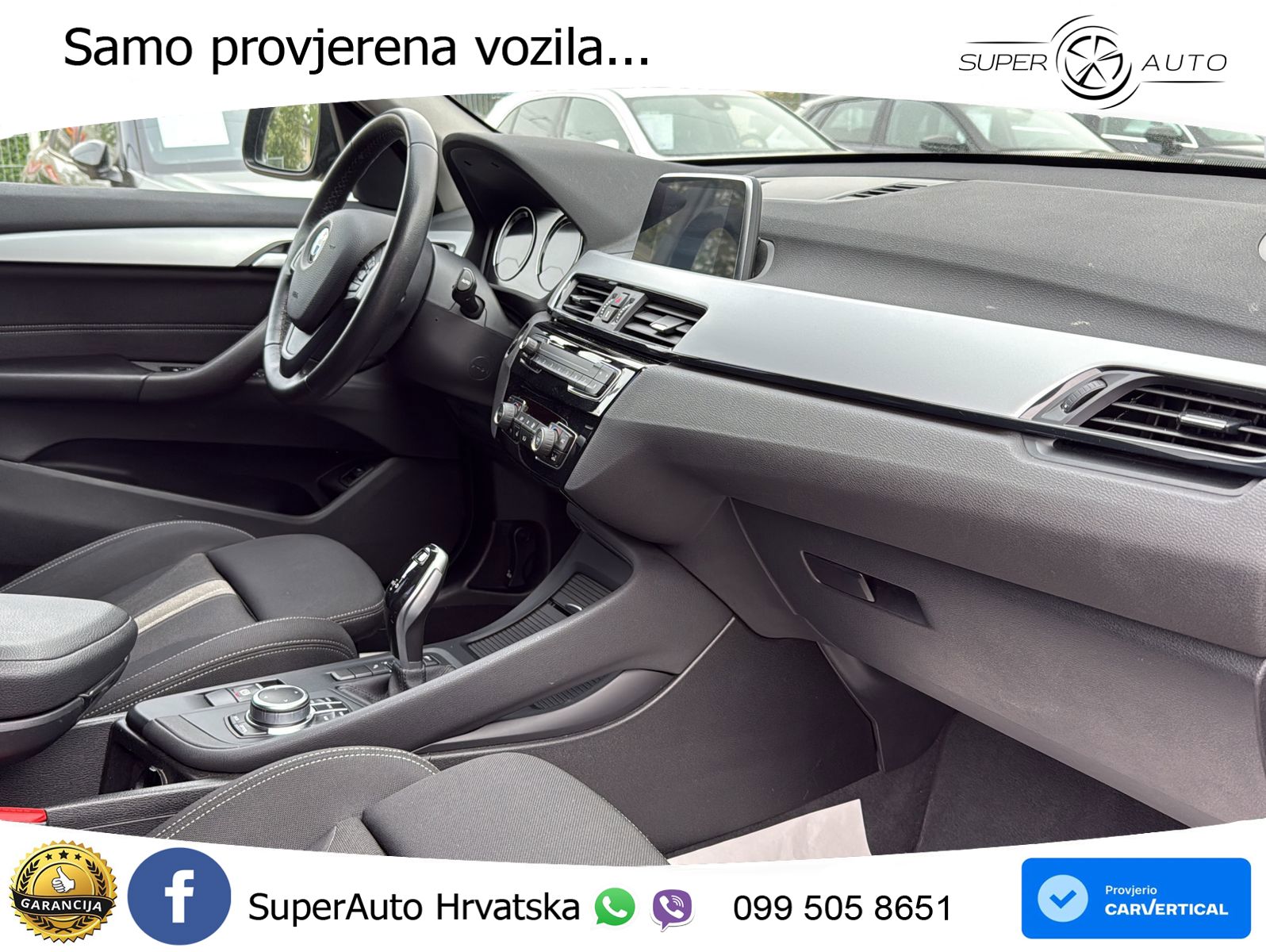 BMW X1 18i (140 KS) Steptronic Advantage