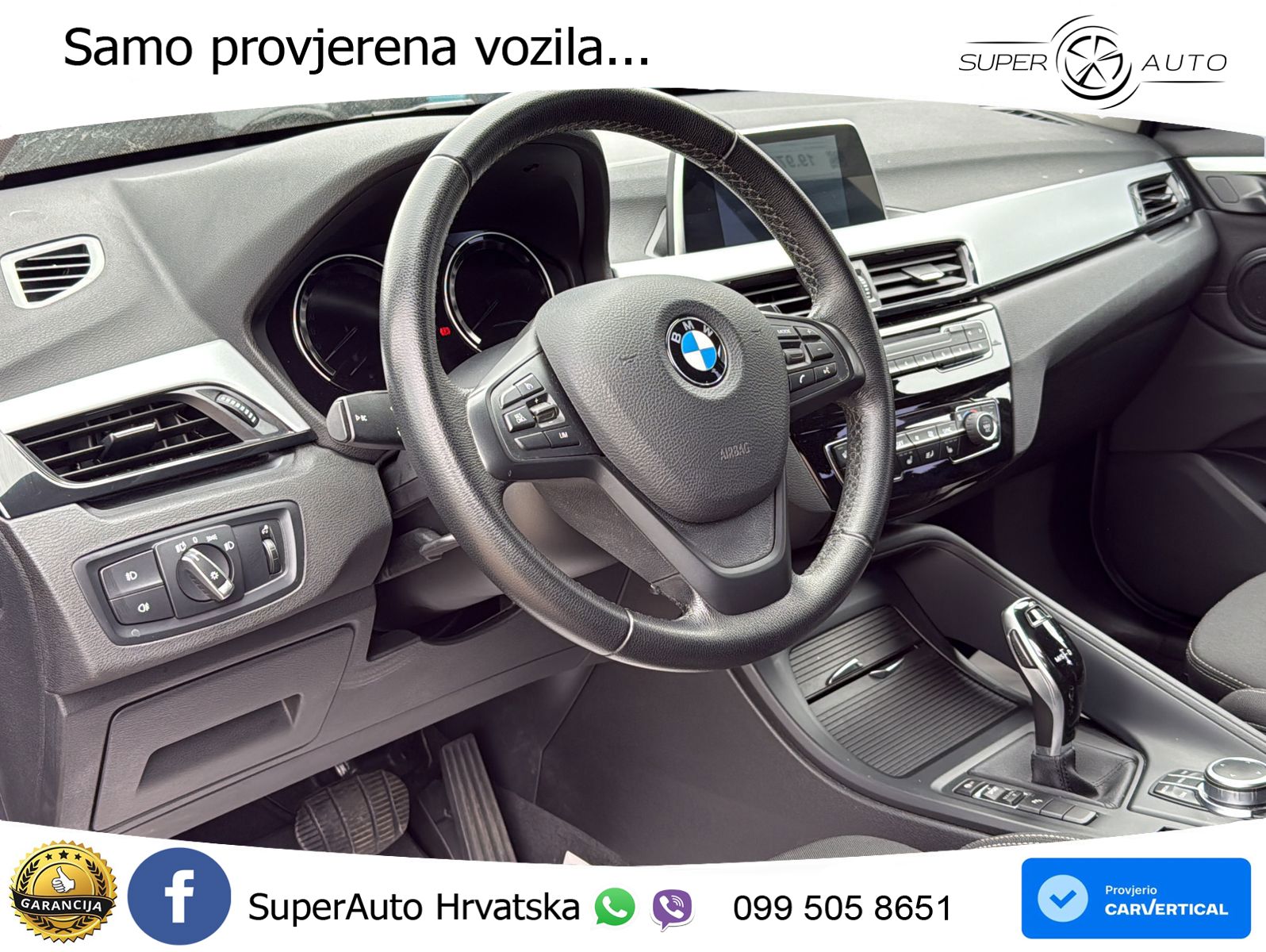 BMW X1 18i (140 KS) Steptronic Advantage