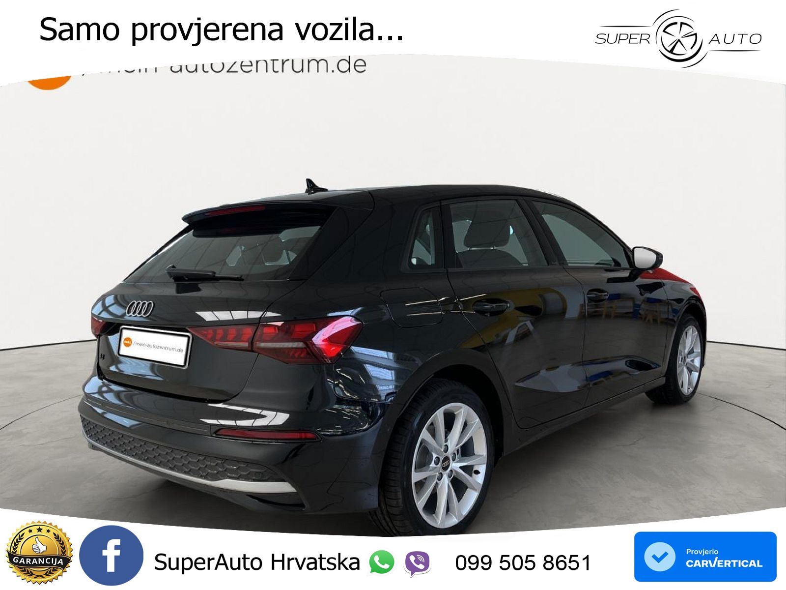 Audi A3 35 TFSI (150 KS) S tronic advanced
