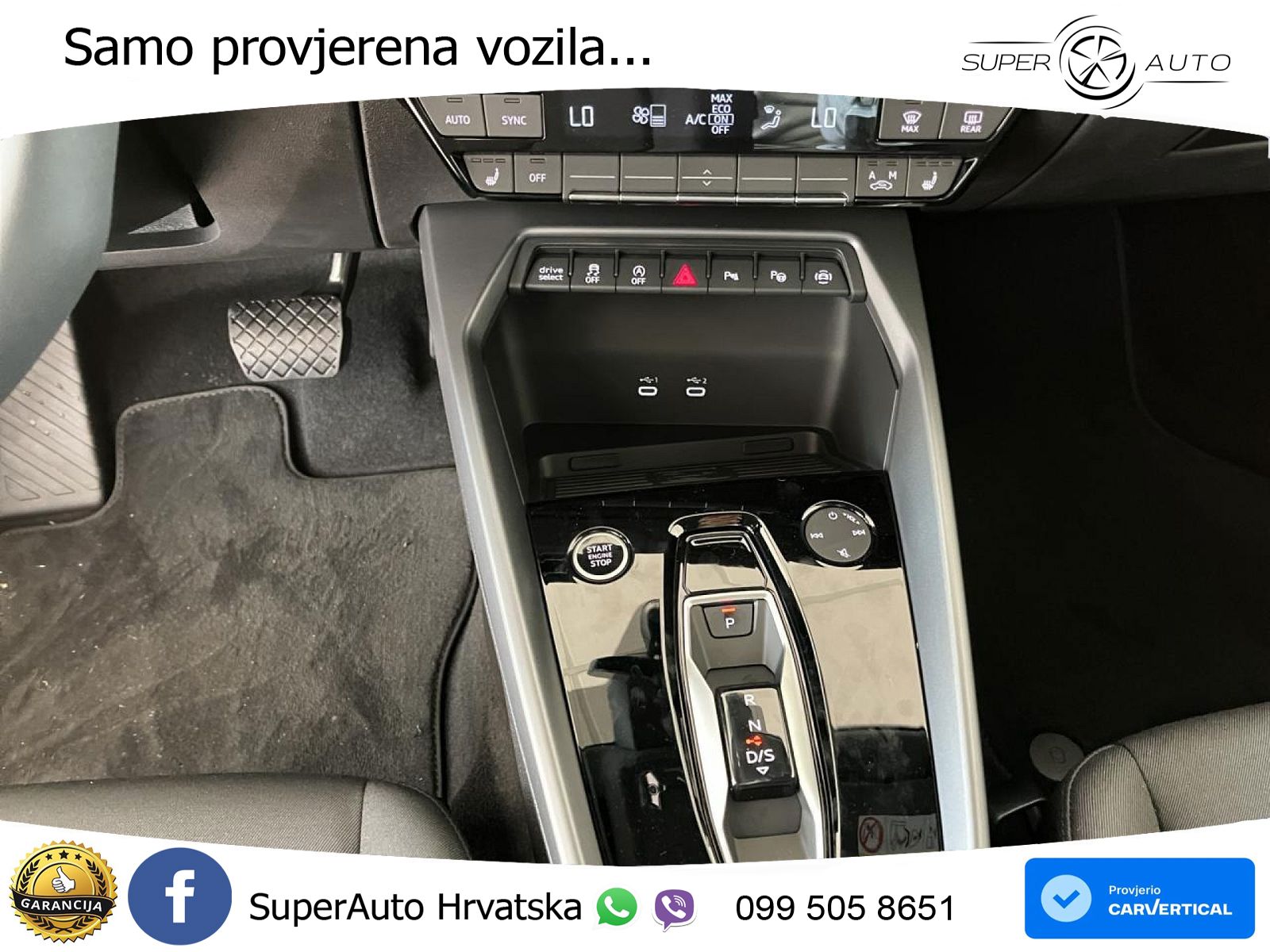 Audi A3 35 TFSI (150 KS) S tronic advanced