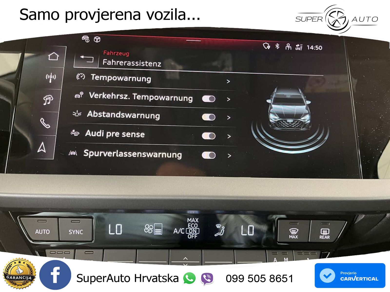 Audi A3 35 TFSI (150 KS) S tronic advanced