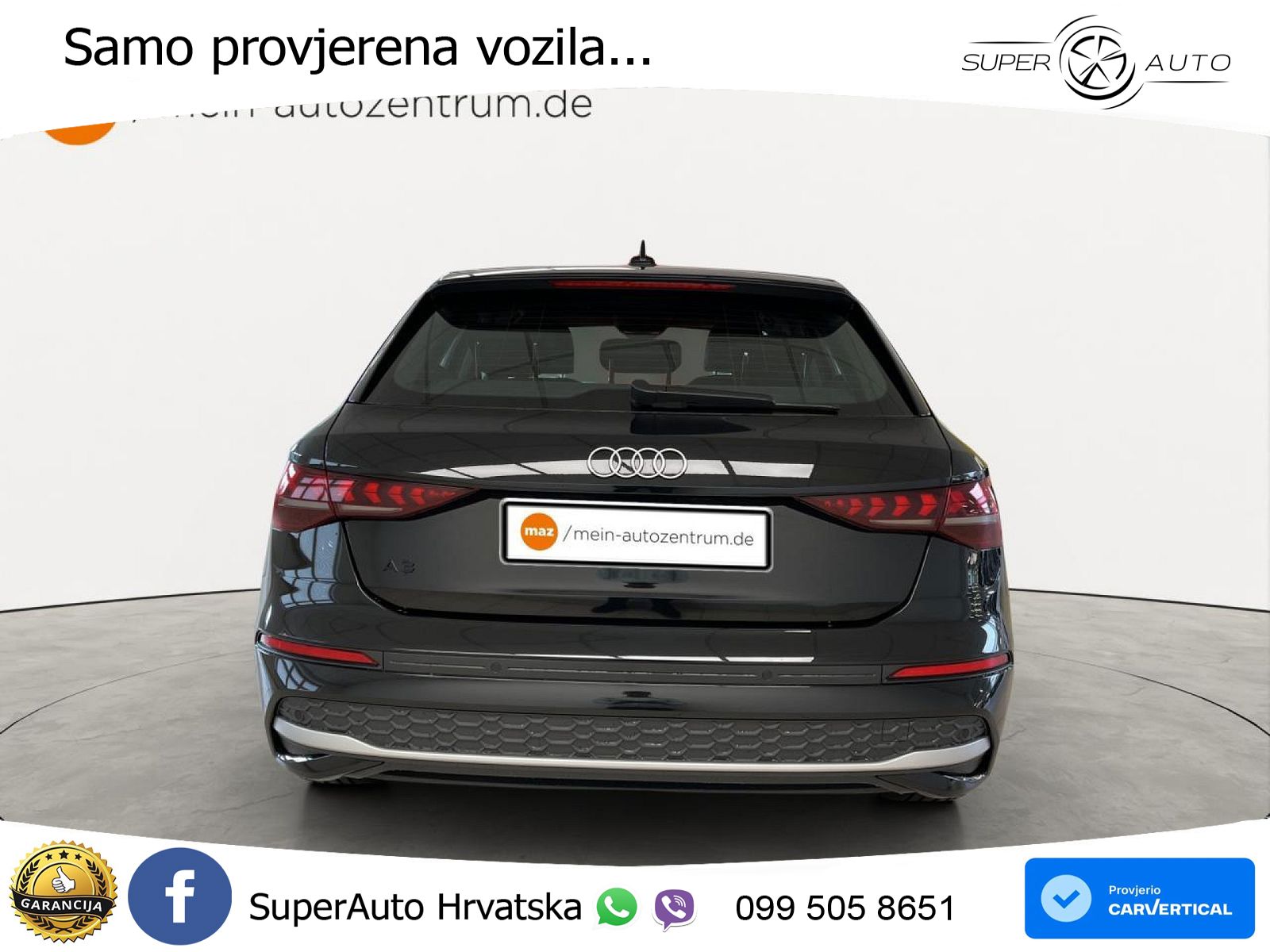 Audi A3 35 TFSI (150 KS) S tronic advanced