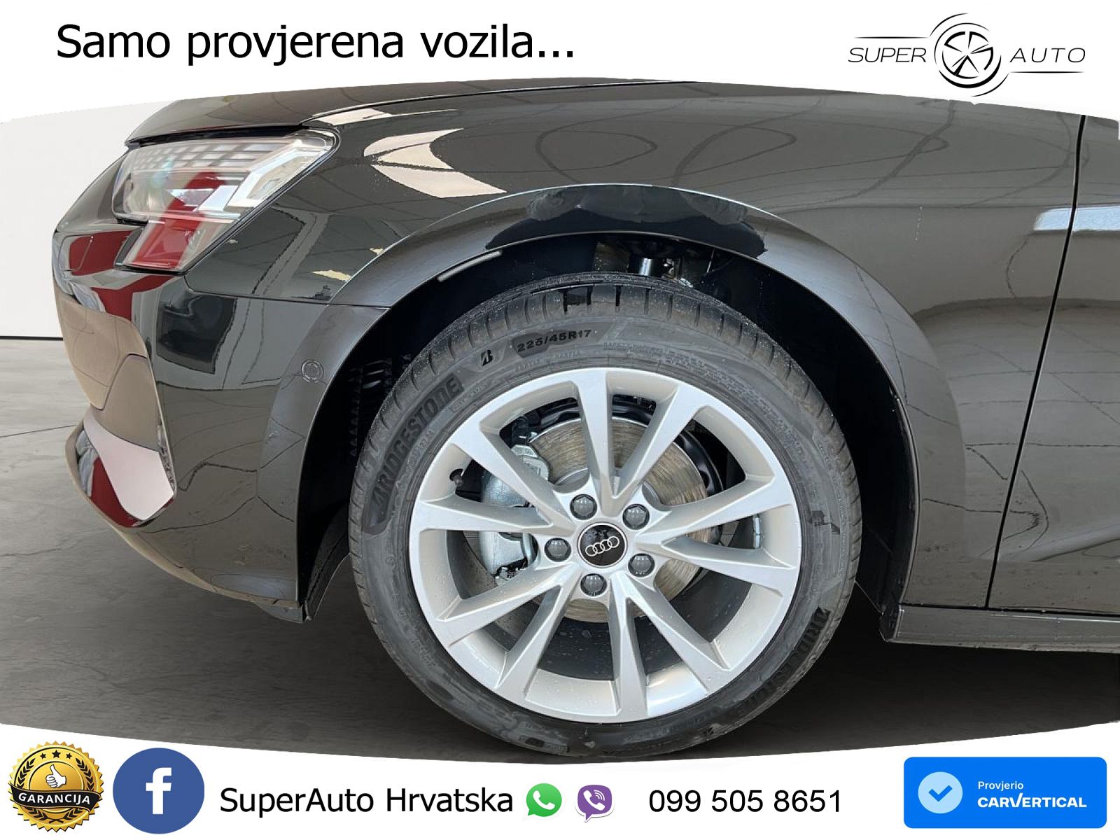 Audi A3 35 TFSI (150 KS) S tronic advanced