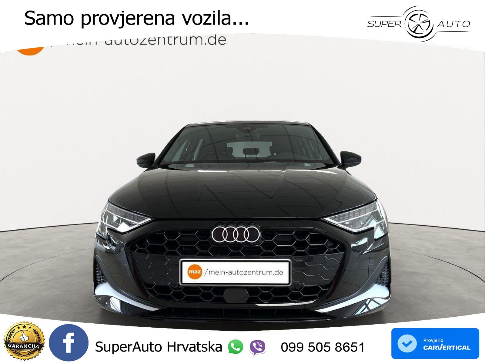 Audi A3 35 TFSI (150 KS) S tronic advanced