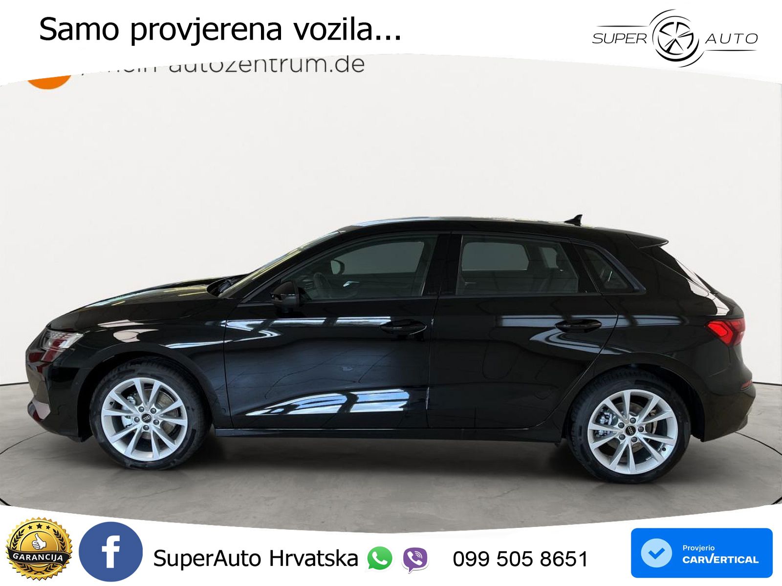 Audi A3 35 TFSI (150 KS) S tronic advanced