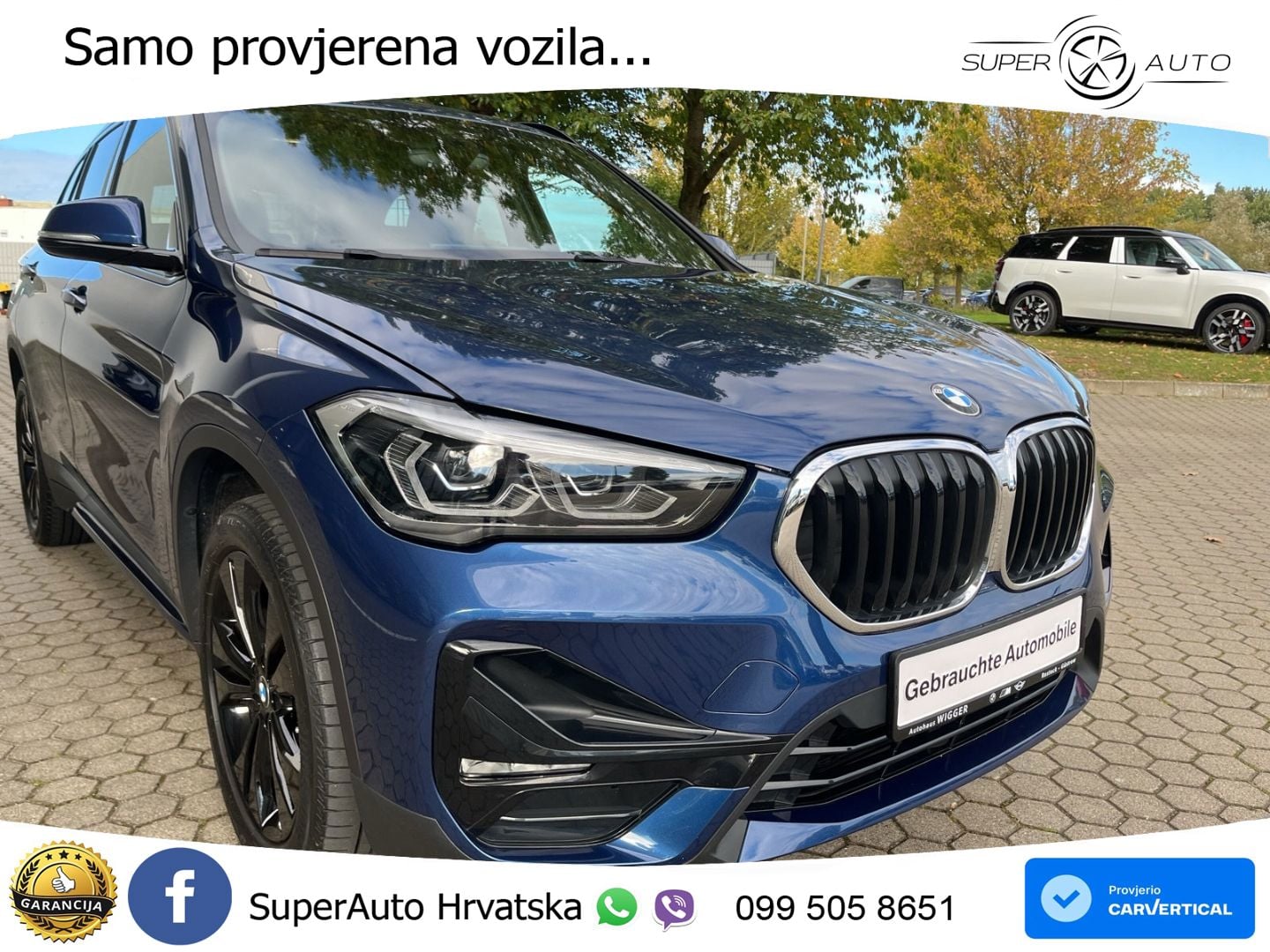 BMW X1 18d (150 KS) xDrive