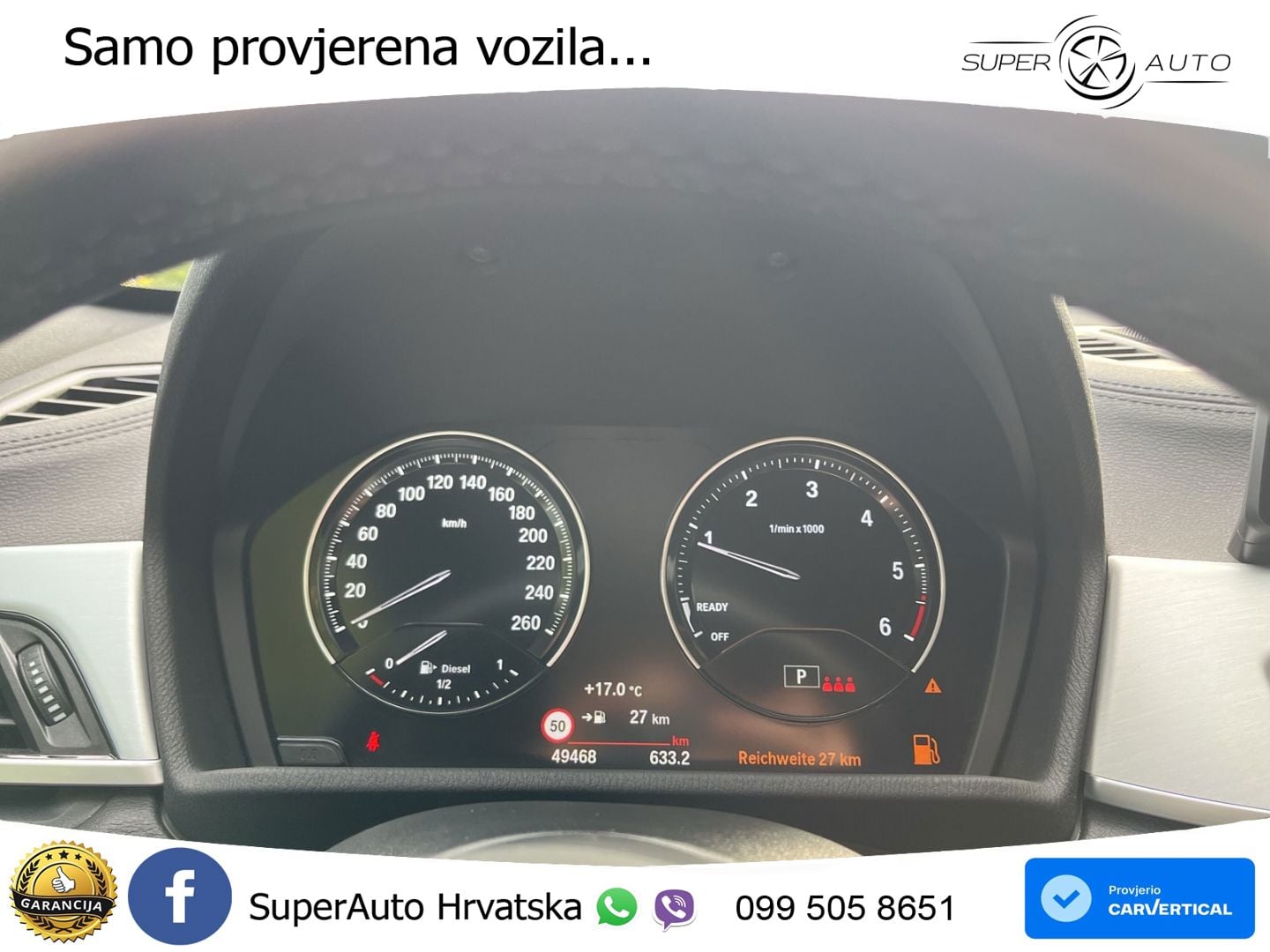 BMW X1 18d (150 KS) xDrive