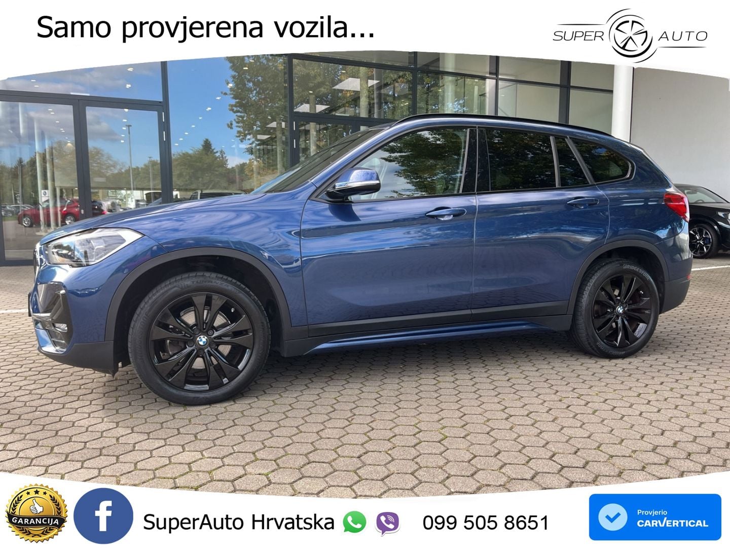 BMW X1 18d (150 KS) xDrive