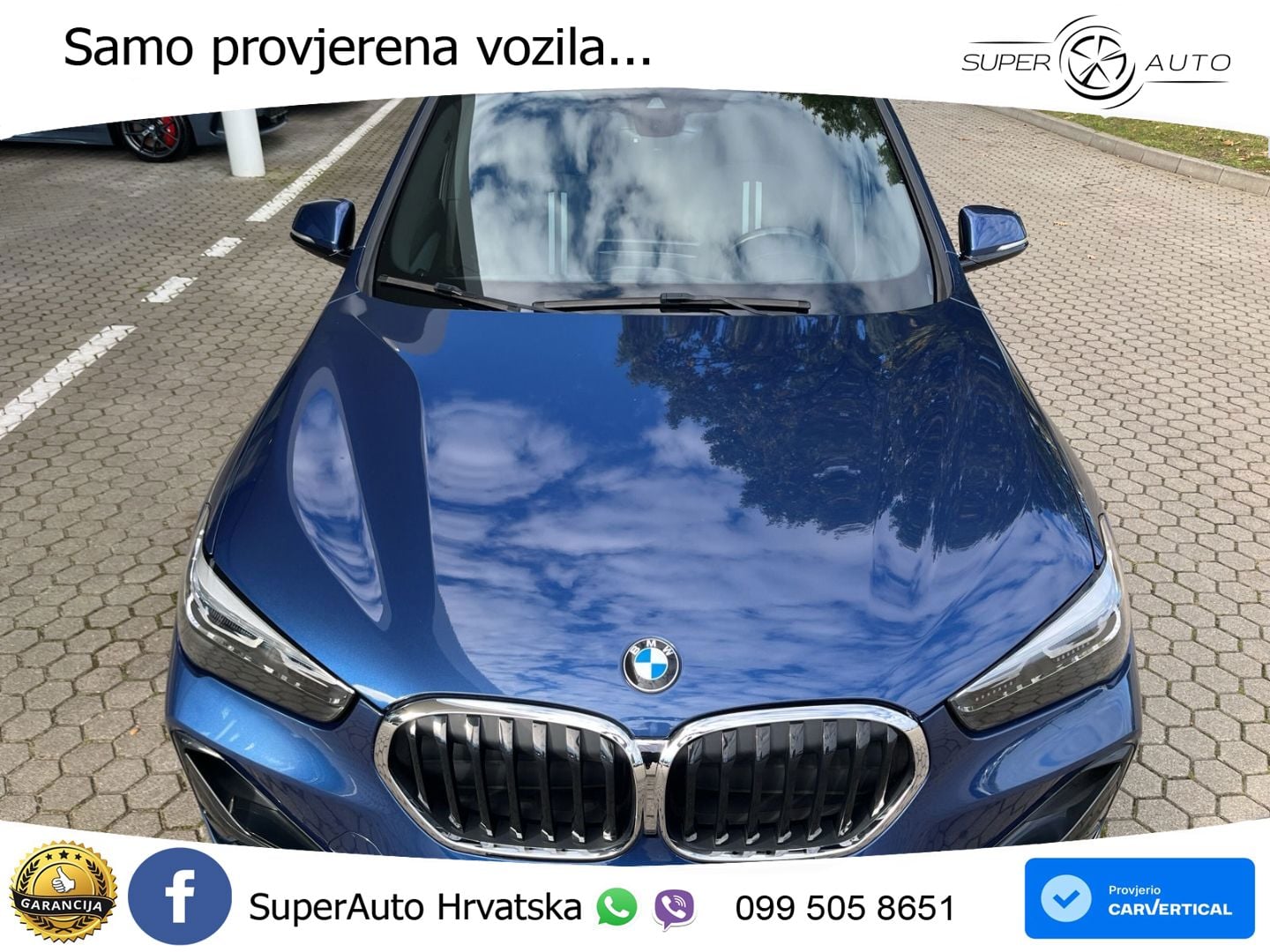 BMW X1 18d (150 KS) xDrive
