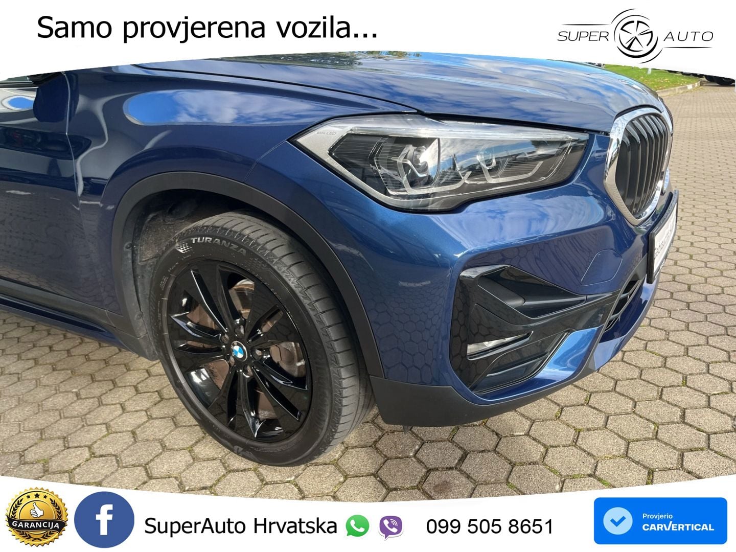 BMW X1 18d (150 KS) xDrive