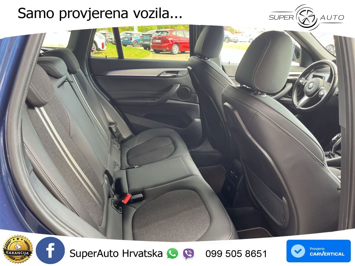 BMW X1 18d (150 KS) xDrive