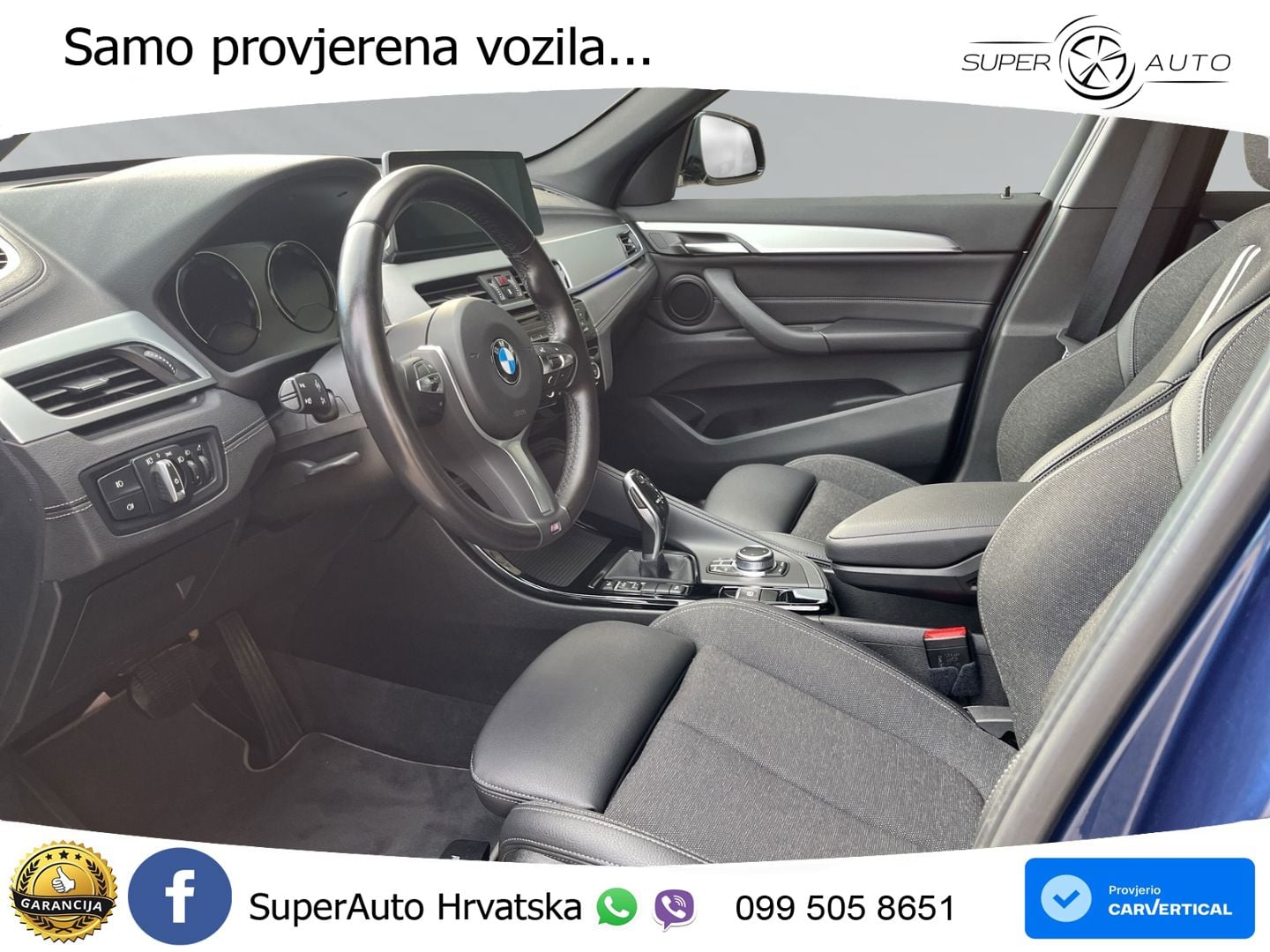 BMW X1 18d (150 KS) xDrive