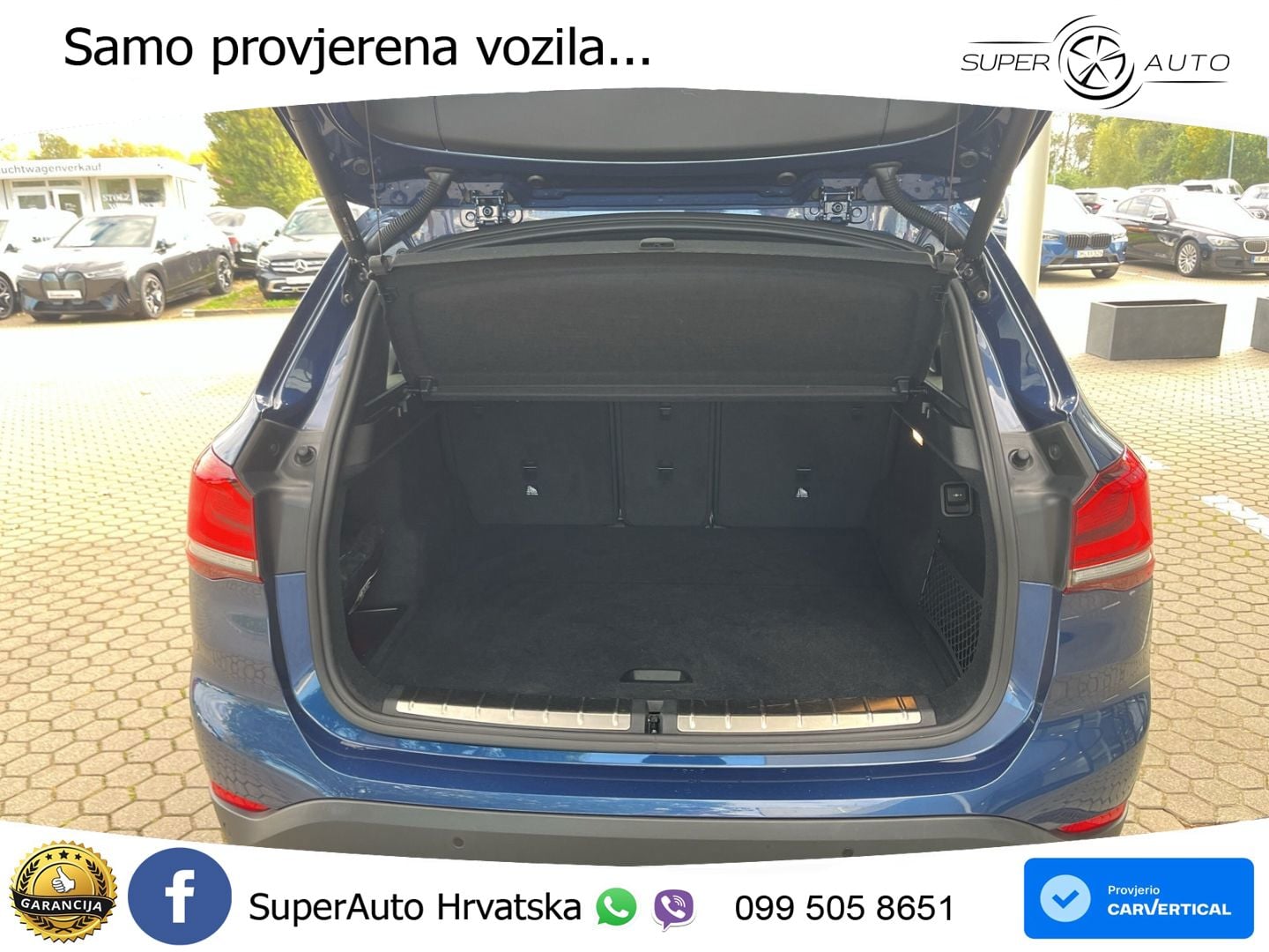 BMW X1 18d (150 KS) xDrive