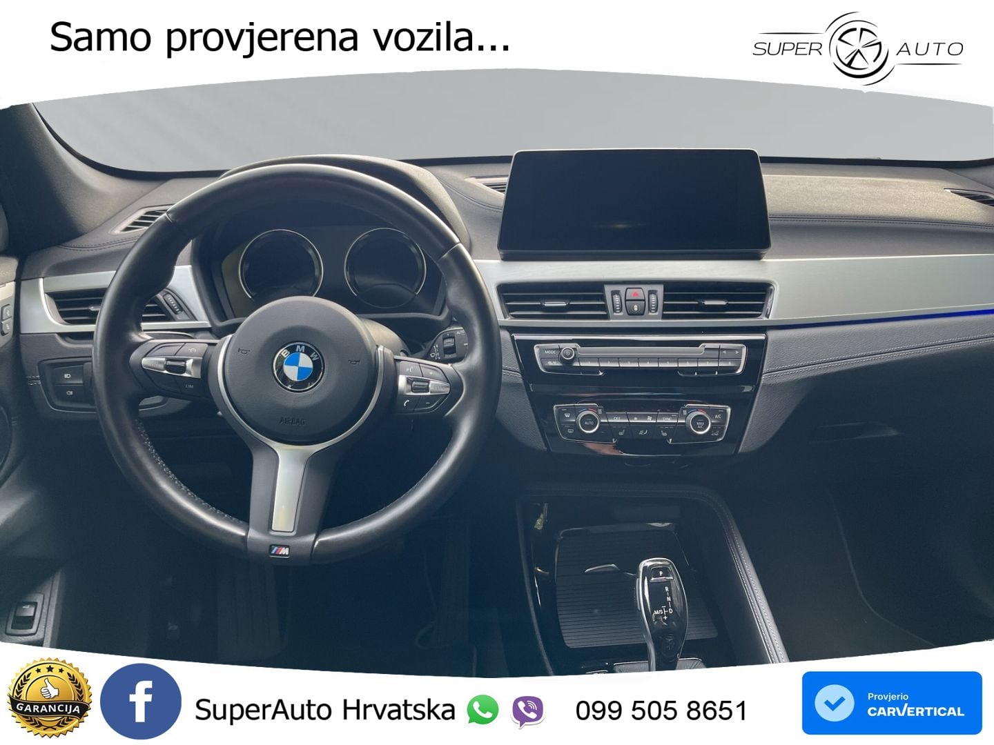 BMW X1 18d (150 KS) xDrive