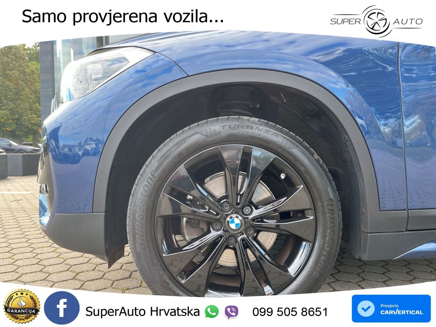 BMW X1 18d (150 KS) xDrive
