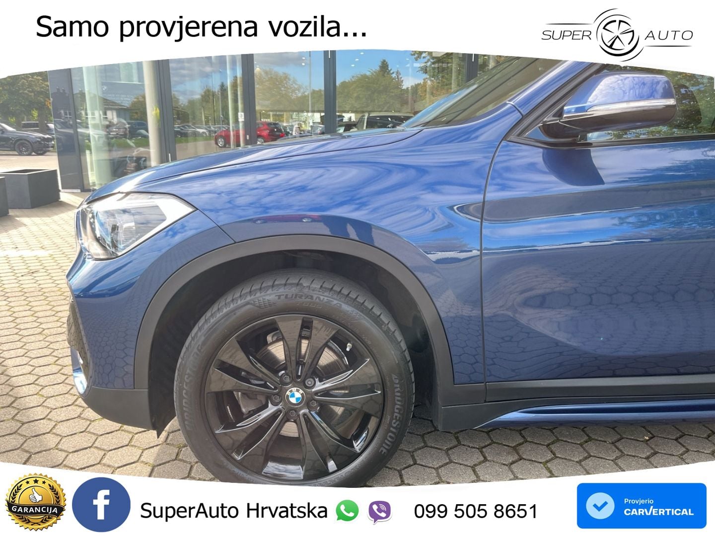 BMW X1 18d (150 KS) xDrive