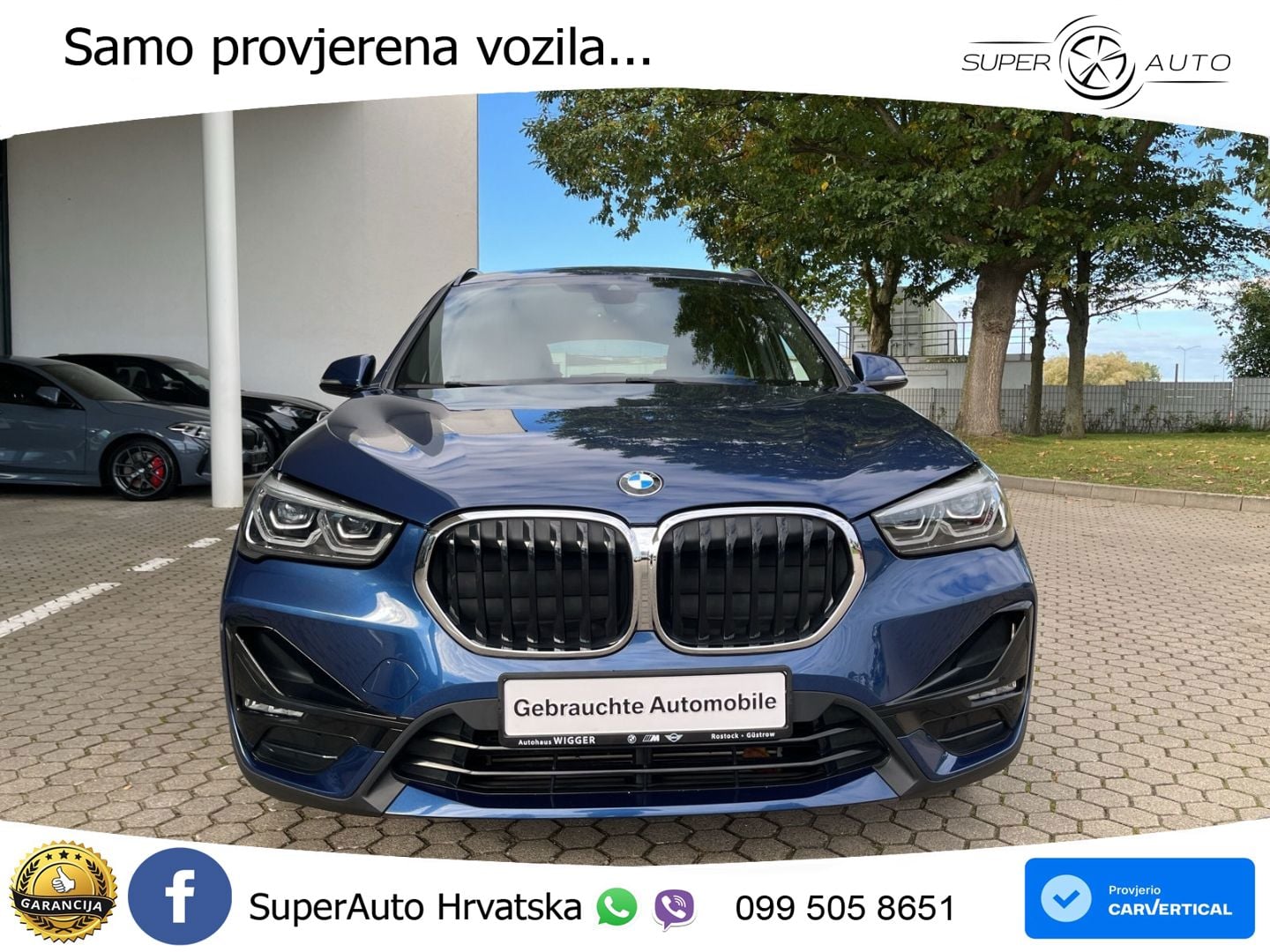 BMW X1 18d (150 KS) xDrive