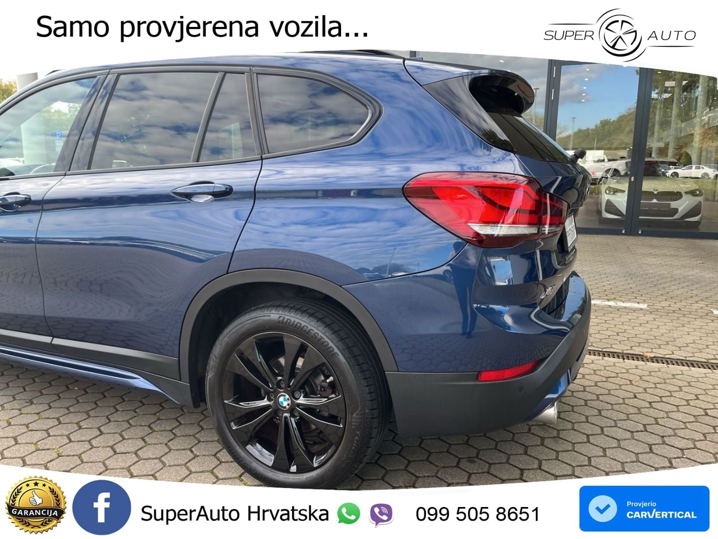 BMW X1 18d (150 KS) xDrive