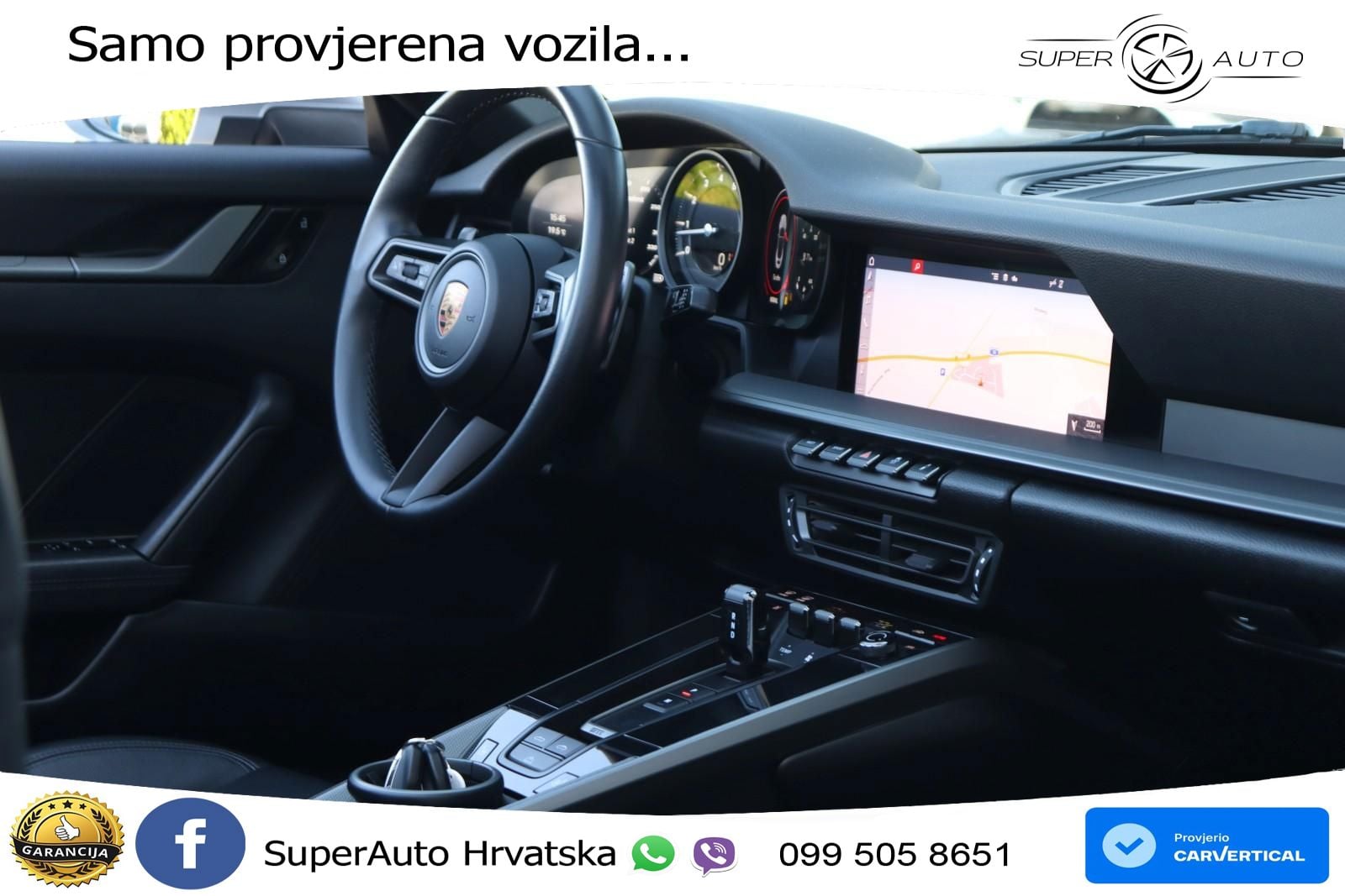 Porsche 911 Carrera Cabriolet 3.0 (385 KS) PDK MATRIX+GR SJED+KAM