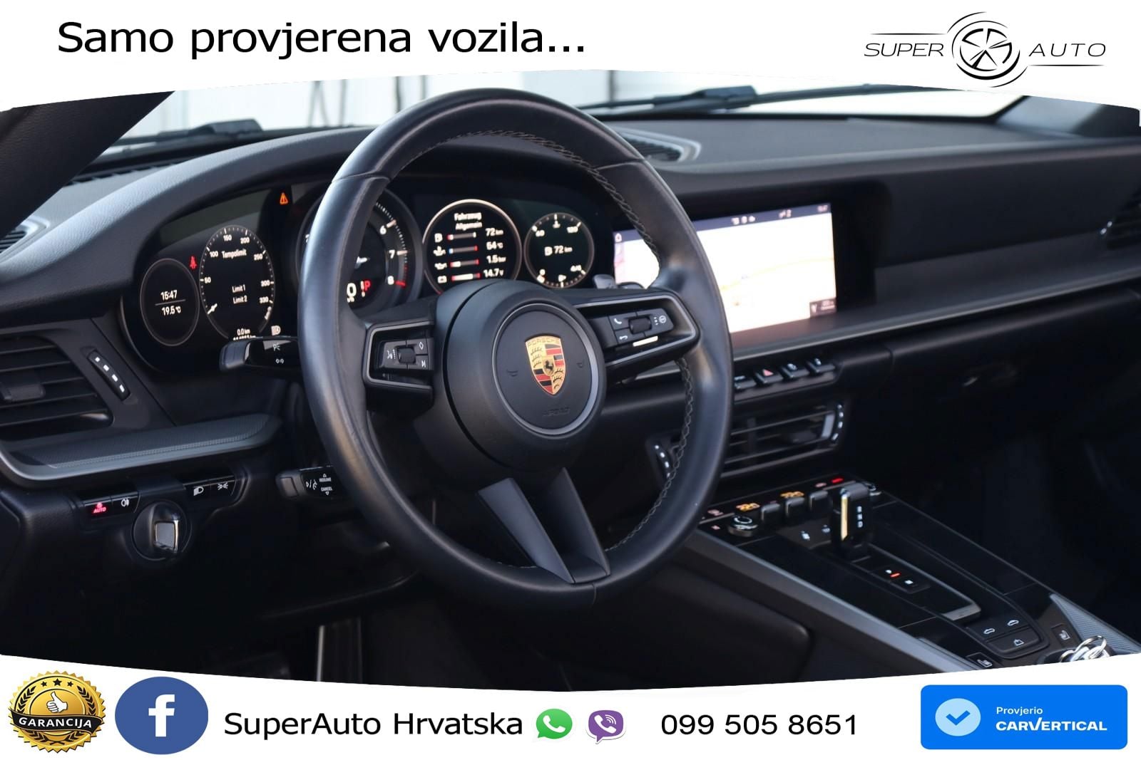 Porsche 911 Carrera Cabriolet 3.0 (385 KS) PDK MATRIX+GR SJED+KAM