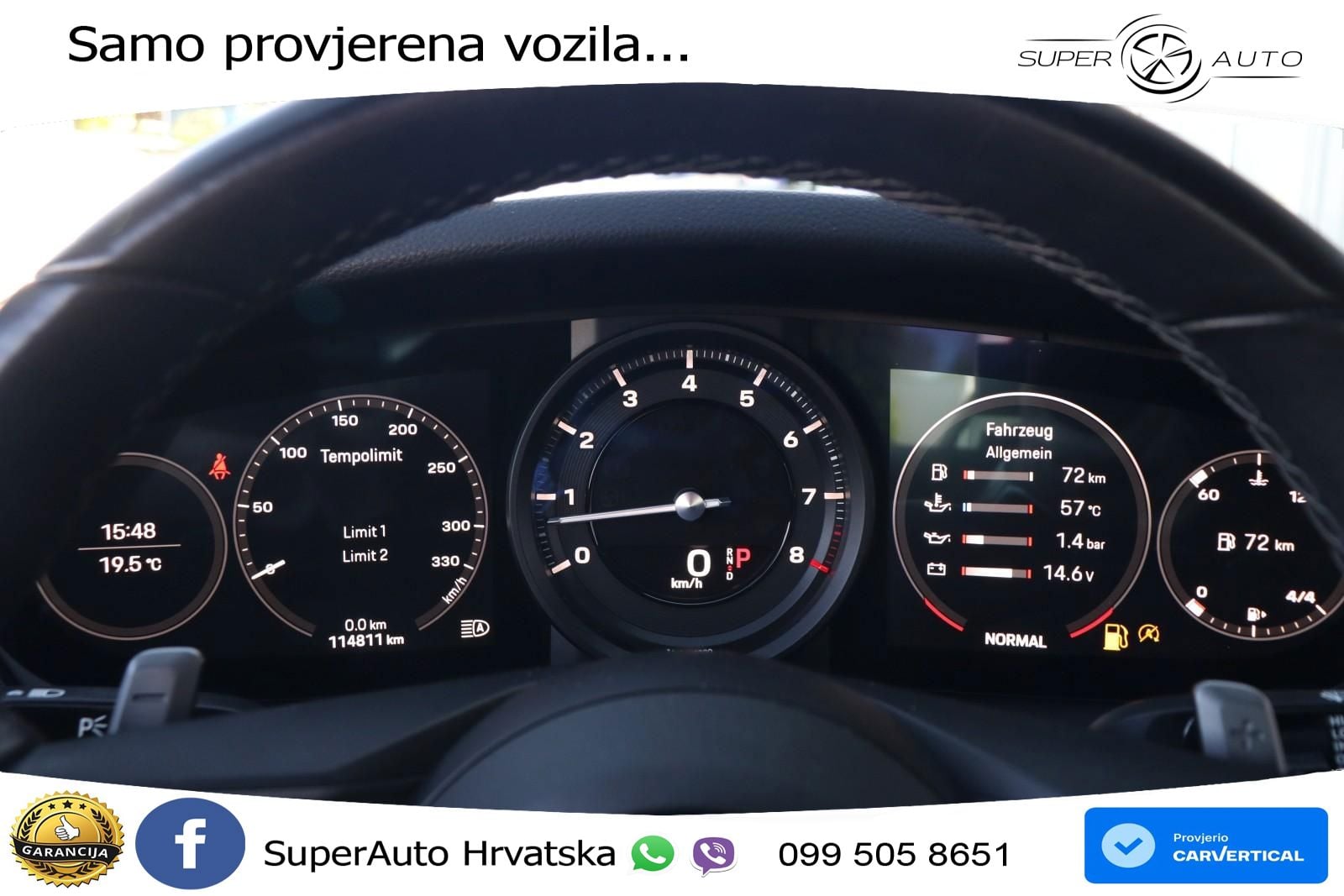 Porsche 911 Carrera Cabriolet 3.0 (385 KS) PDK MATRIX+GR SJED+KAM