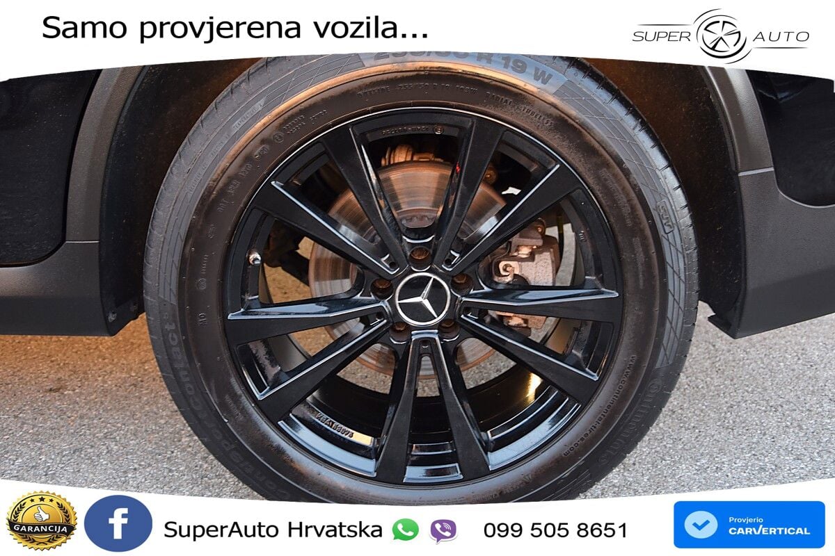 Mercedes GLC Coupe 220d (170 KS) 4MATIC G-TRONIC AMG