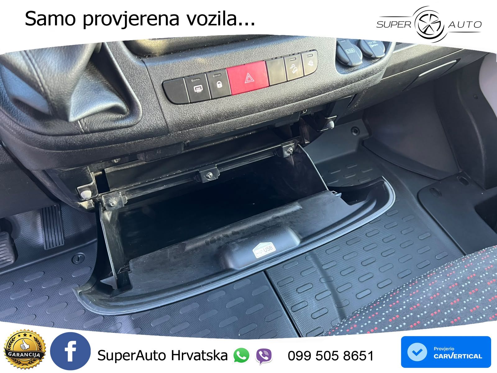 Citroën Jumper 3-Seiten Kipper Doka L4 1.Hand 140 KS