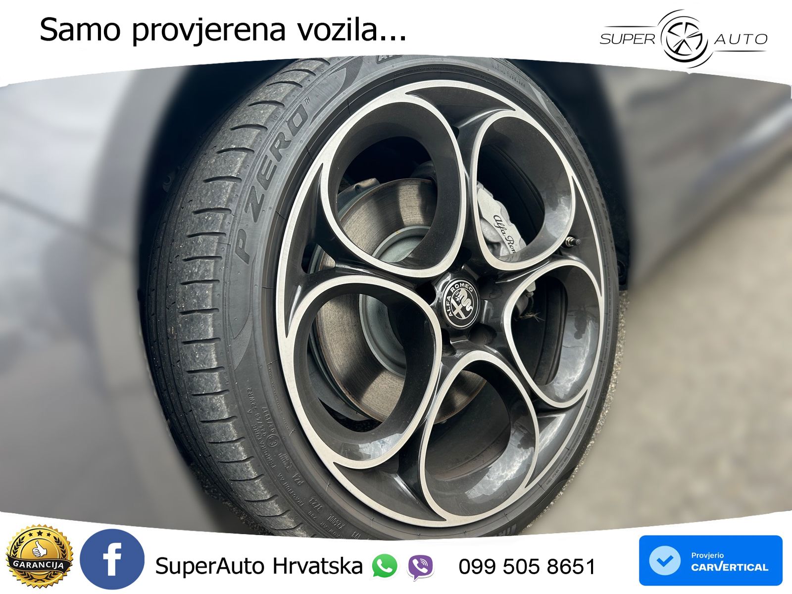 Alfa Romeo Giulia 2.0 Turbo (280 KS) Q4 Automatic