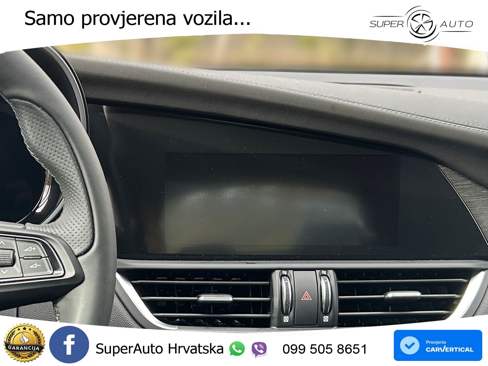 Alfa Romeo Giulia 2.0 Turbo (280 KS) Q4 Automatic