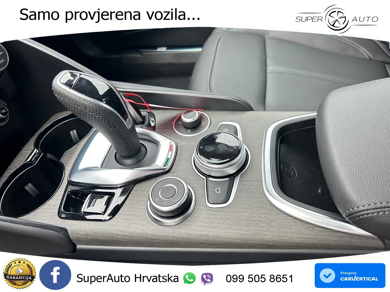 Alfa Romeo Giulia 2.0 Turbo (280 KS) Q4 Automatic