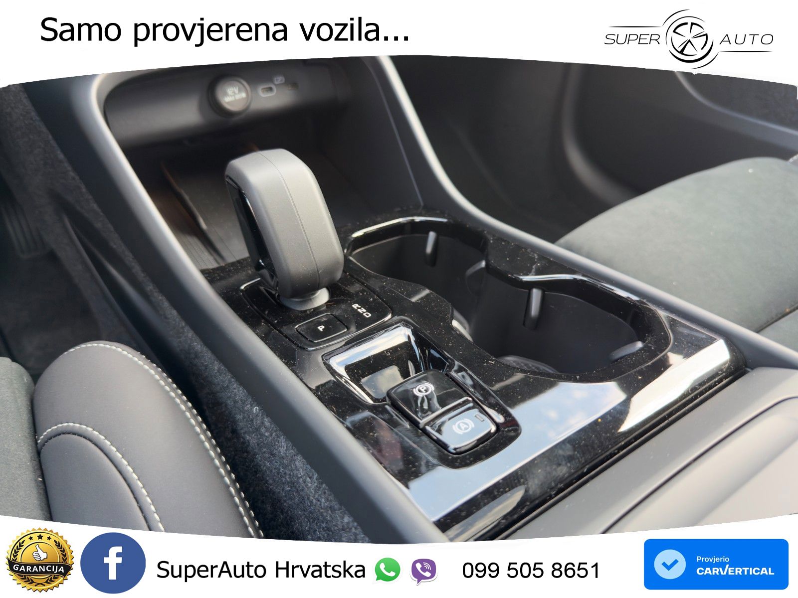 Volvo XC40 2.0 B4 197 KS Automatic LED+GR SJED+ACC