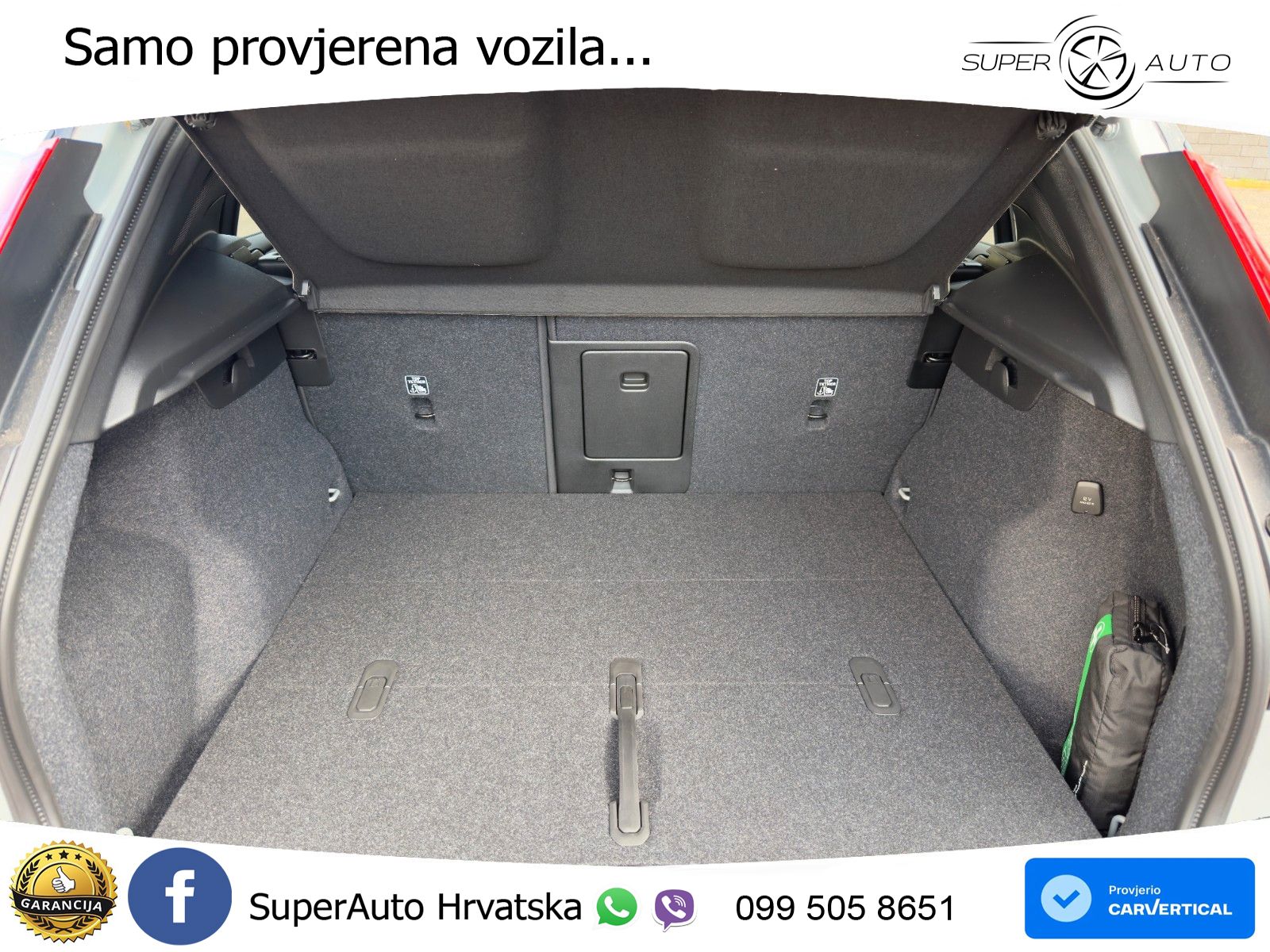 Volvo XC40 2.0 B4 197 KS Automatic LED+GR SJED+ACC