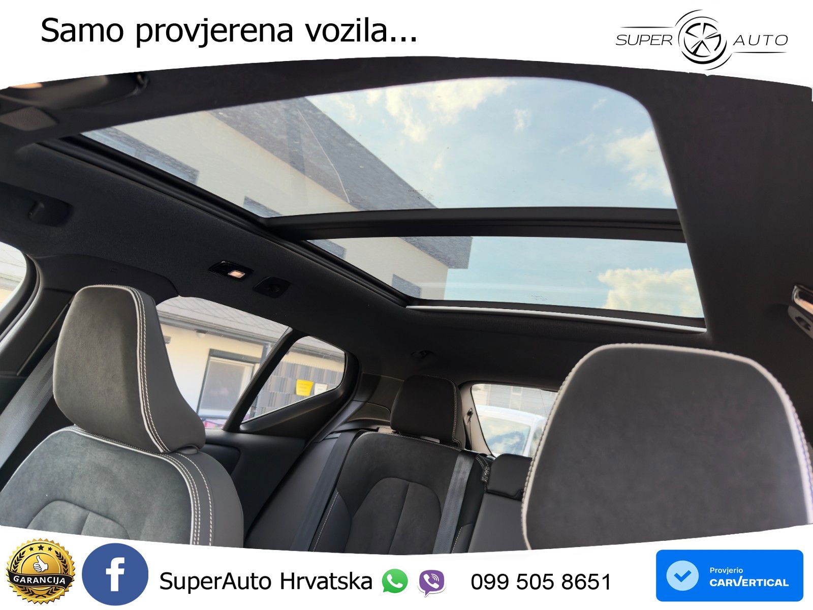 Volvo XC40 2.0 B4 197 KS Automatic LED+GR SJED+ACC