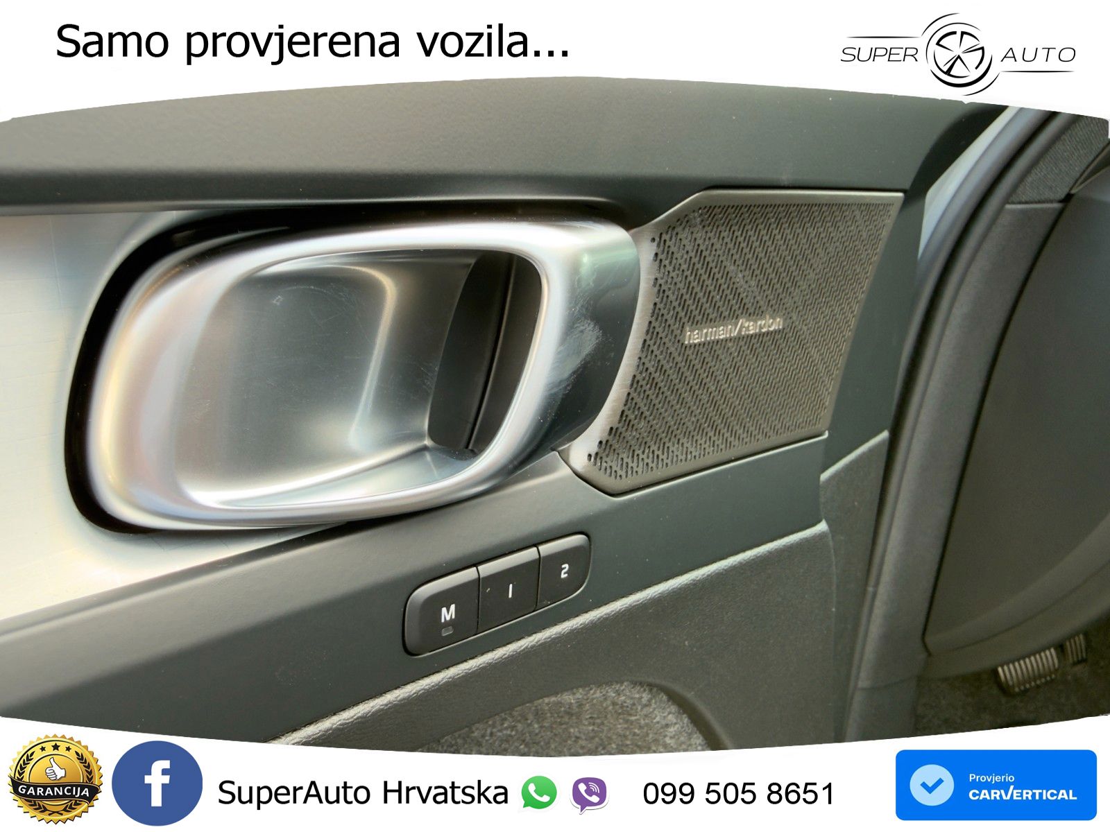 Volvo XC40 2.0 B4 197 KS Automatic LED+GR SJED+ACC