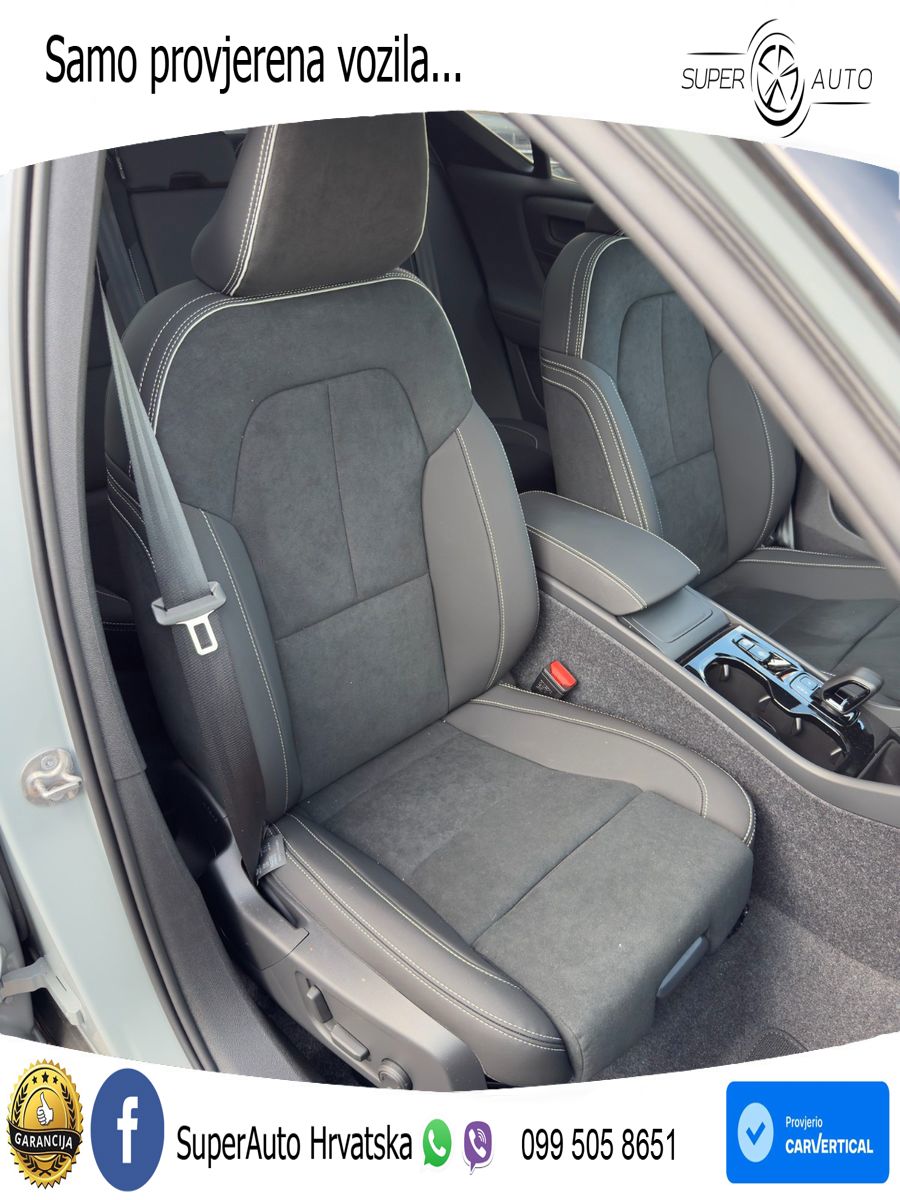Volvo XC40 2.0 B4 197 KS Automatic LED+GR SJED+ACC