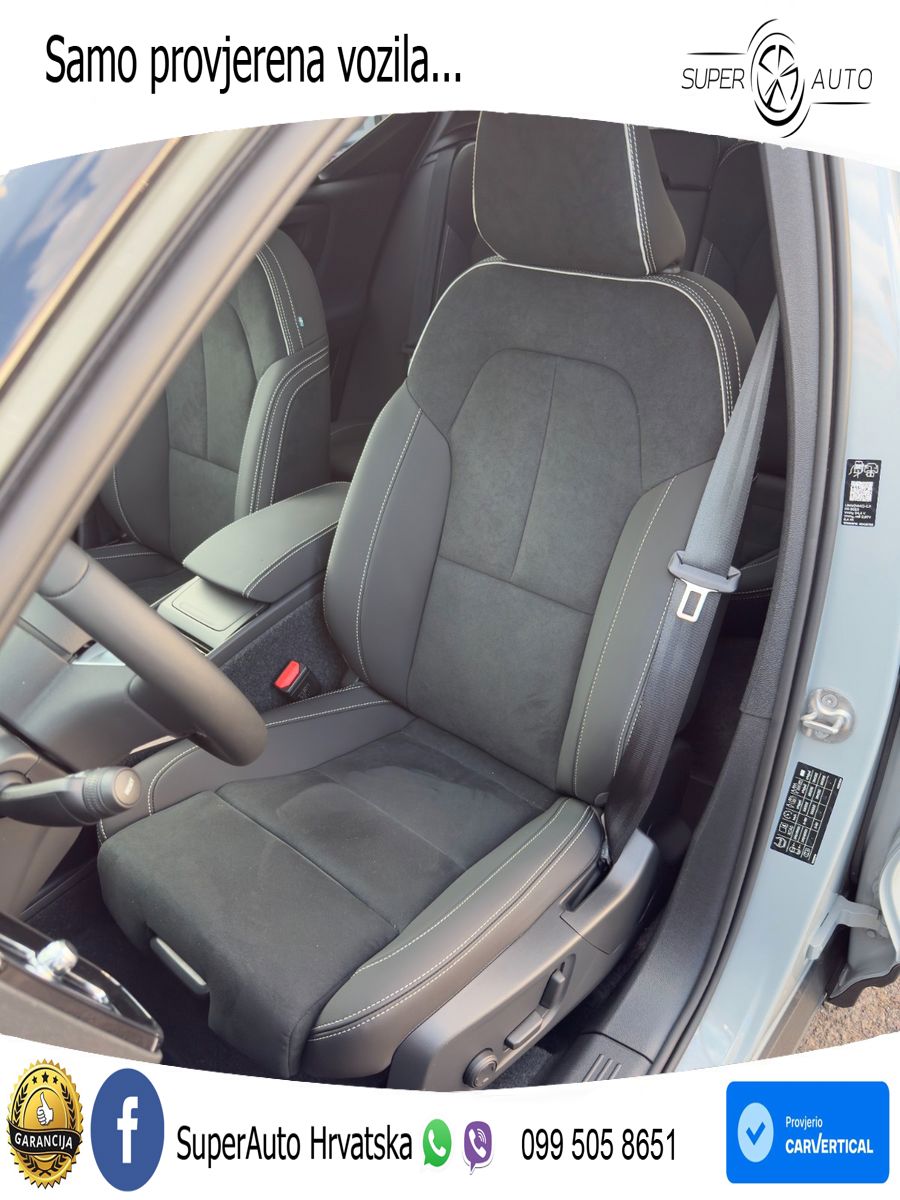 Volvo XC40 2.0 B4 197 KS Automatic LED+GR SJED+ACC