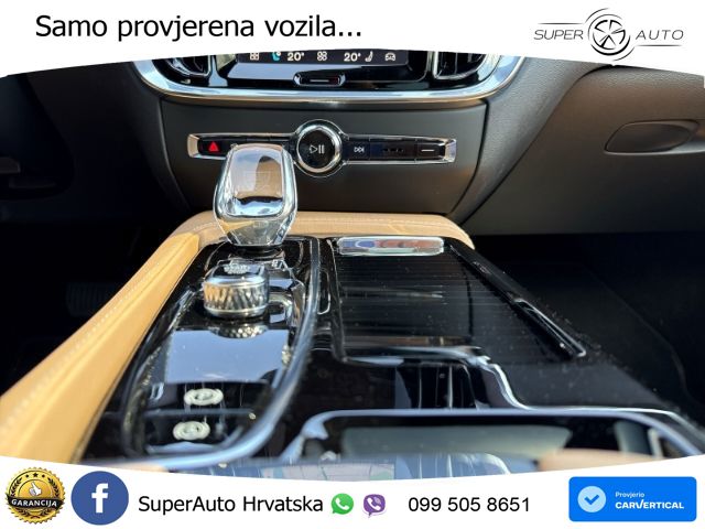 Volvo V60 2.0 T8 AWD Geartronic LED+GR SJED+ACC