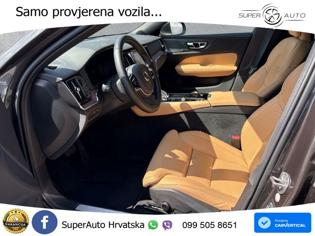 Volvo V60 2.0 T8 AWD Geartronic LED+GR SJED+ACC