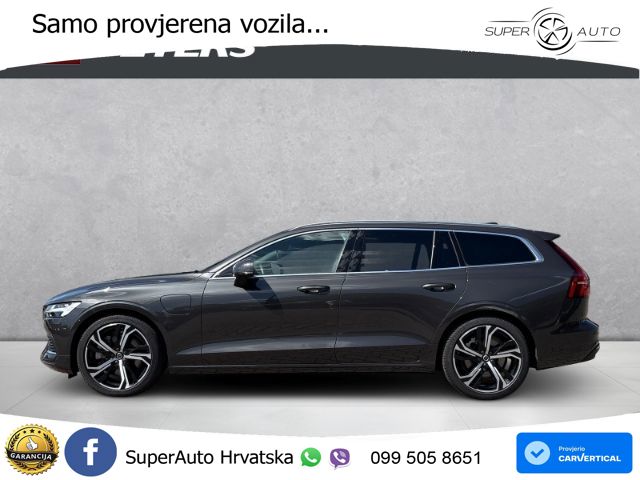 Volvo V60 2.0 T8 AWD Geartronic LED+GR SJED+ACC