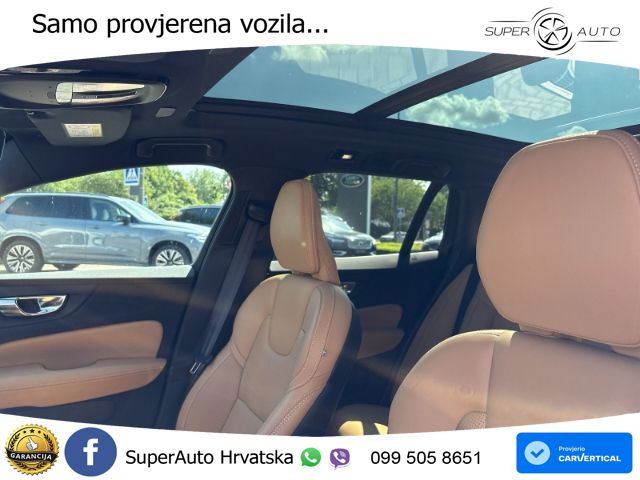 Volvo V60 2.0 T8 AWD Geartronic LED+GR SJED+ACC