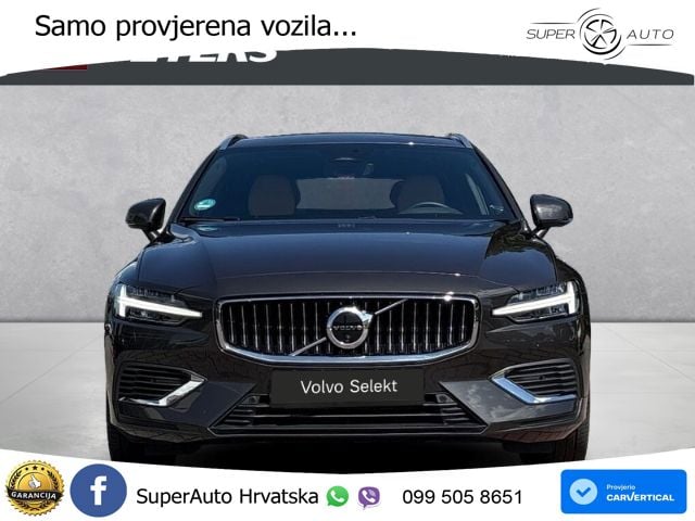 Volvo V60 2.0 T8 AWD Geartronic LED+GR SJED+ACC