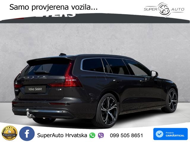 Volvo V60 2.0 T8 AWD Geartronic LED+GR SJED+ACC