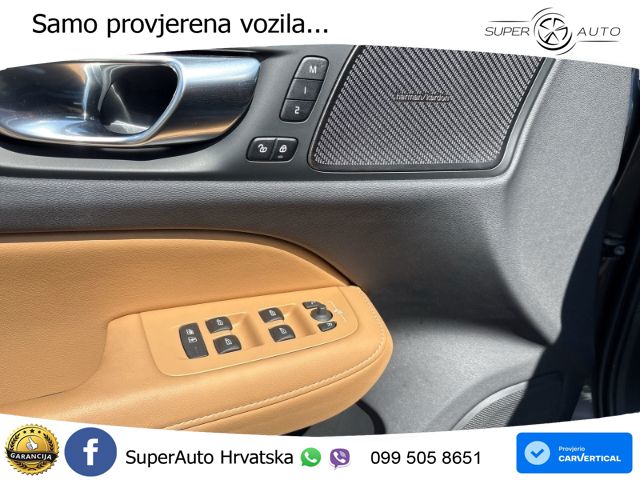 Volvo V60 2.0 T8 AWD Geartronic LED+GR SJED+ACC